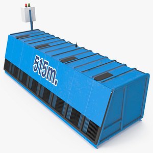 Greyhound Racing Starting Boxes 8 Doors