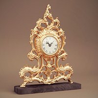 Riperlamp Tracat 811R clock