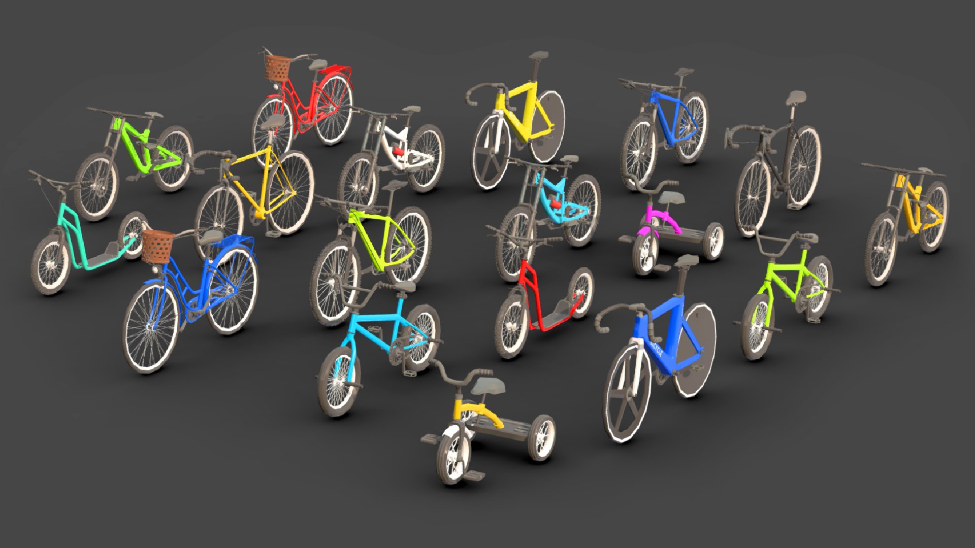 Bicycle Pack Low-poly 3D model https://p.turbosquid.com/ts-thumb/my/Mp3lxj/Wb/3/jpg/1686650540/1920x1080/fit_q87/644e894cbf0b35426762ca75b0cc49f55cbcadef/3.jpg