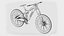 Bicycle Pack Low-poly