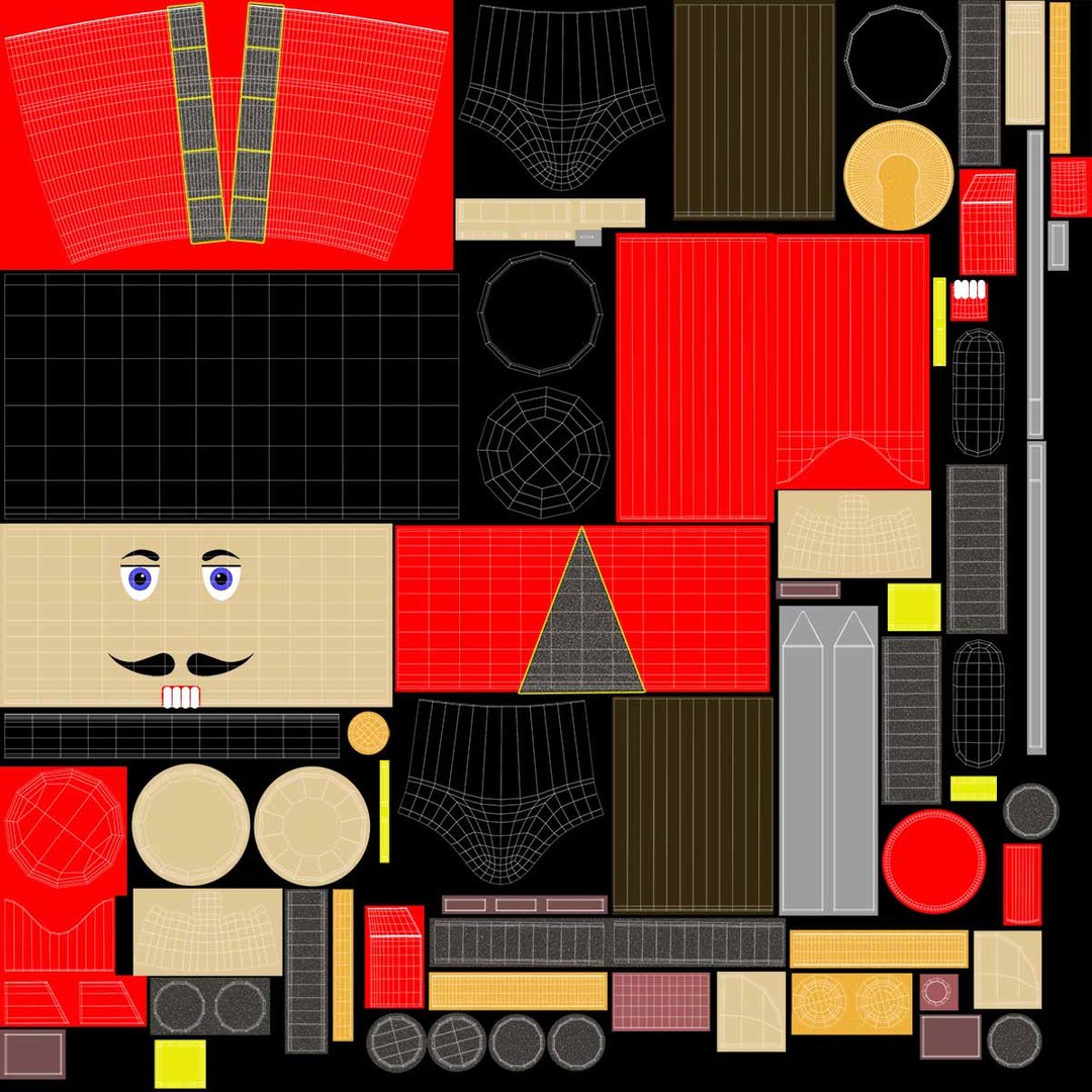 Nutcracker 3D https://p.turbosquid.com/ts-thumb/my/N8Mj2P/jw/uv/jpg/1637252004/1920x1080/fit_q87/d062887f59946ccd31b5daa9627be76a41a6615d/uv.jpg