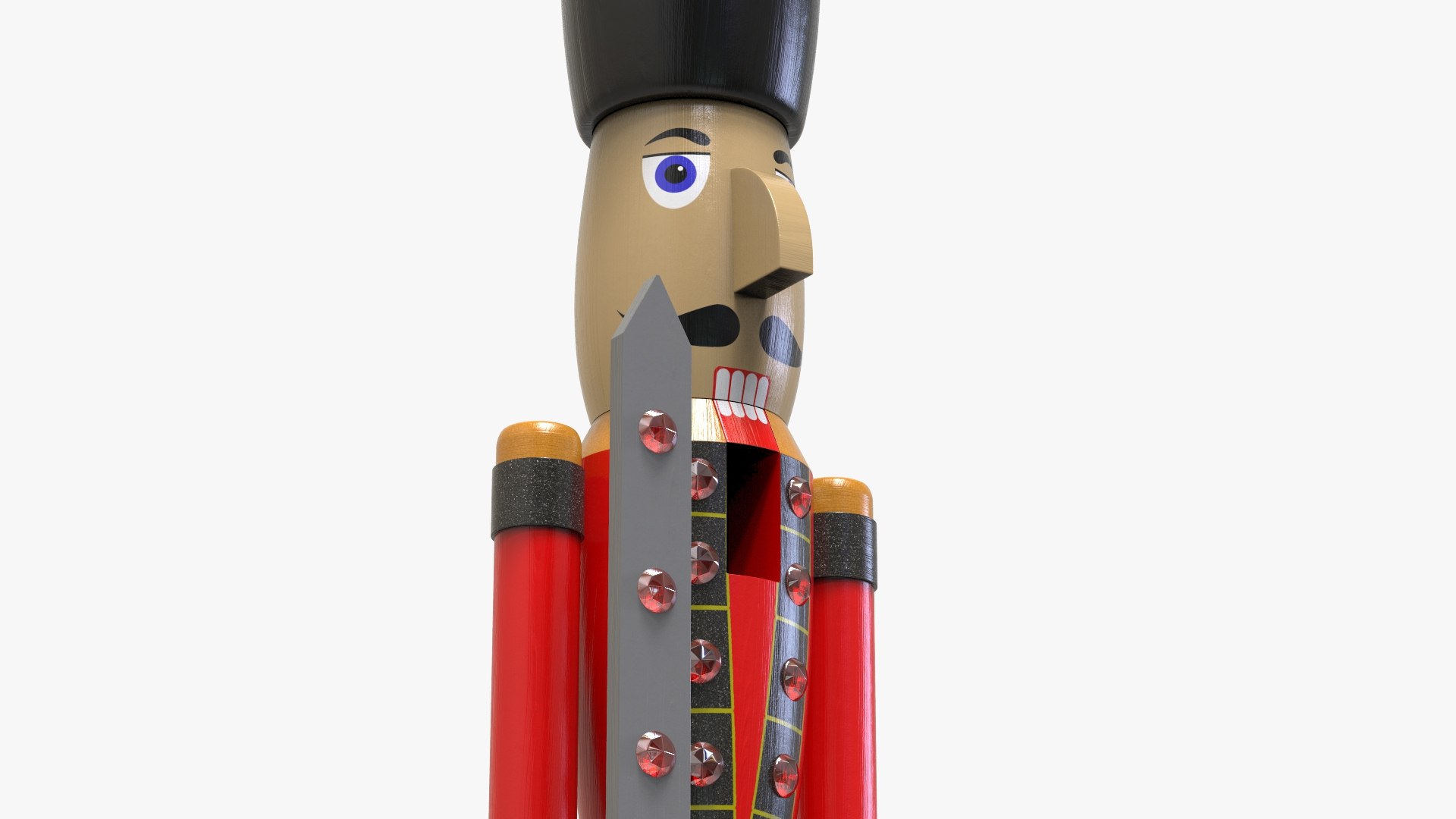 Nutcracker 3D https://p.turbosquid.com/ts-thumb/my/N8Mj2P/nK/untitled.512/jpg/1637251849/1920x1080/fit_q87/25d77e124ae9cc4d62b602445a32062ff1e40c9c/untitled.512.jpg