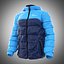 Sports winter jacket