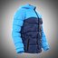 Sports winter jacket