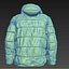 Sports winter jacket