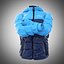 Sports winter jacket