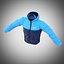 Sports winter jacket