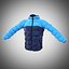 Sports winter jacket