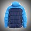 Sports winter jacket