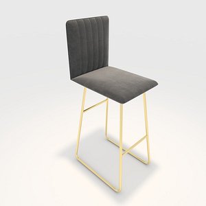 3D model Bar Stool 36