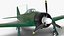 Aviones de combate de la Segunda Guerra Mundial