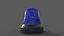 Alte Polizeilampe