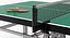 Ping Pong Table with Paddle Generic