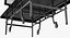 Ping Pong Table with Paddle Generic