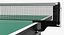 Ping Pong Table with Paddle Generic