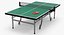 Ping Pong Table with Paddle Generic