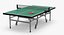 Ping Pong Table with Paddle Generic