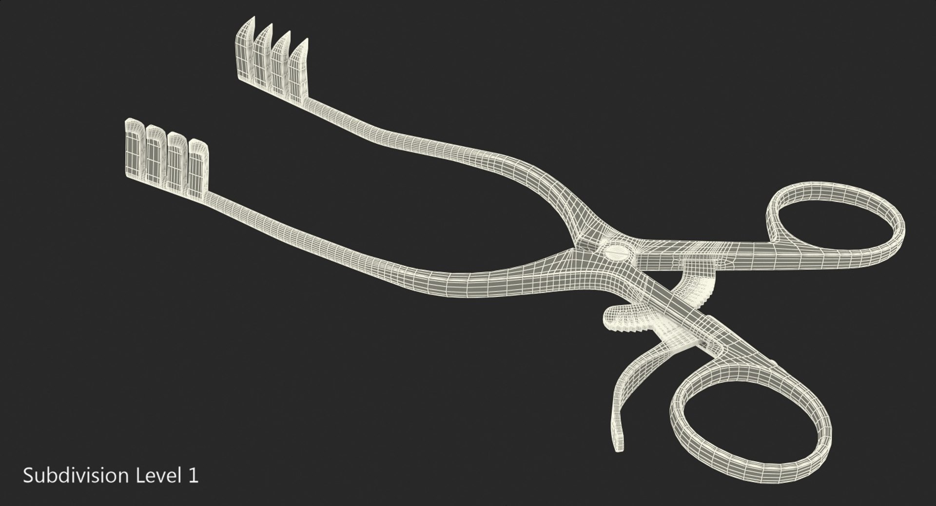 weitlaner retractor 3D model https://p.turbosquid.com/ts-thumb/my/Redj2p/5ZUiUQGo/weitlanerretractor3dsmodel011/jpg/1517604587/1920x1080/fit_q87/d8e7d54d965365b0e8f2b628592a009c1b7d847e/weitlanerretractor3dsmodel011.jpg