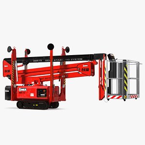 Self-Stabilizing Lift Imer IMR-19