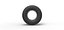 Pneumatico da corsa Dirt Sprint pressofuso 8 Scala da 1 a 25
