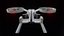 Combat Drone Concept
