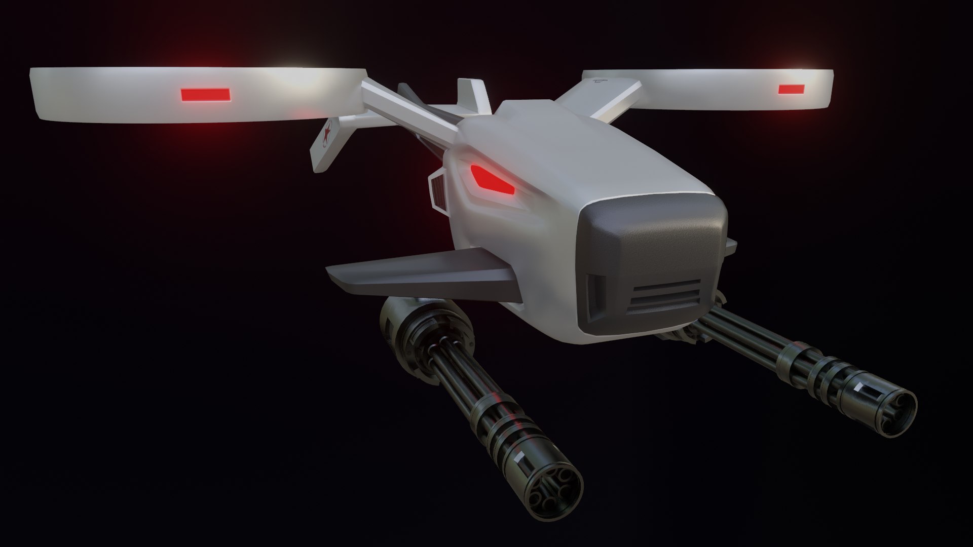 Combat Drone Concept 3D model https://p.turbosquid.com/ts-thumb/my/a6Udxz/ku/cdrone8/png/1673865737/1920x1080/fit_q87/d779a4c7ca08173813f41d7edd1d94e4be29c287/cdrone8.jpg
