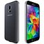 Samsung Galaxy S5 Mini Carvão Preto