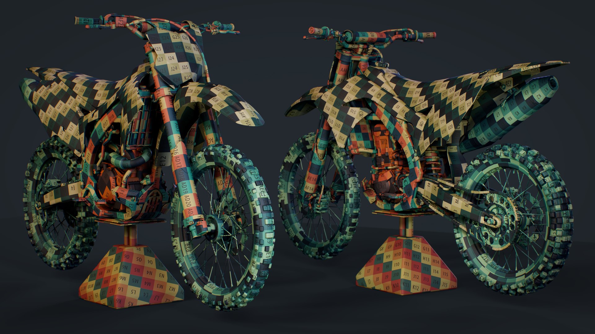 Motorcycle Motocross 3D https://p.turbosquid.com/ts-thumb/my/ec8qWA/ZI/08/jpg/1781463337/1920x1080/fit_q87/dbcb5dbf83208c8a4b1d0f959a0d47be15a4b8bb/08.jpg