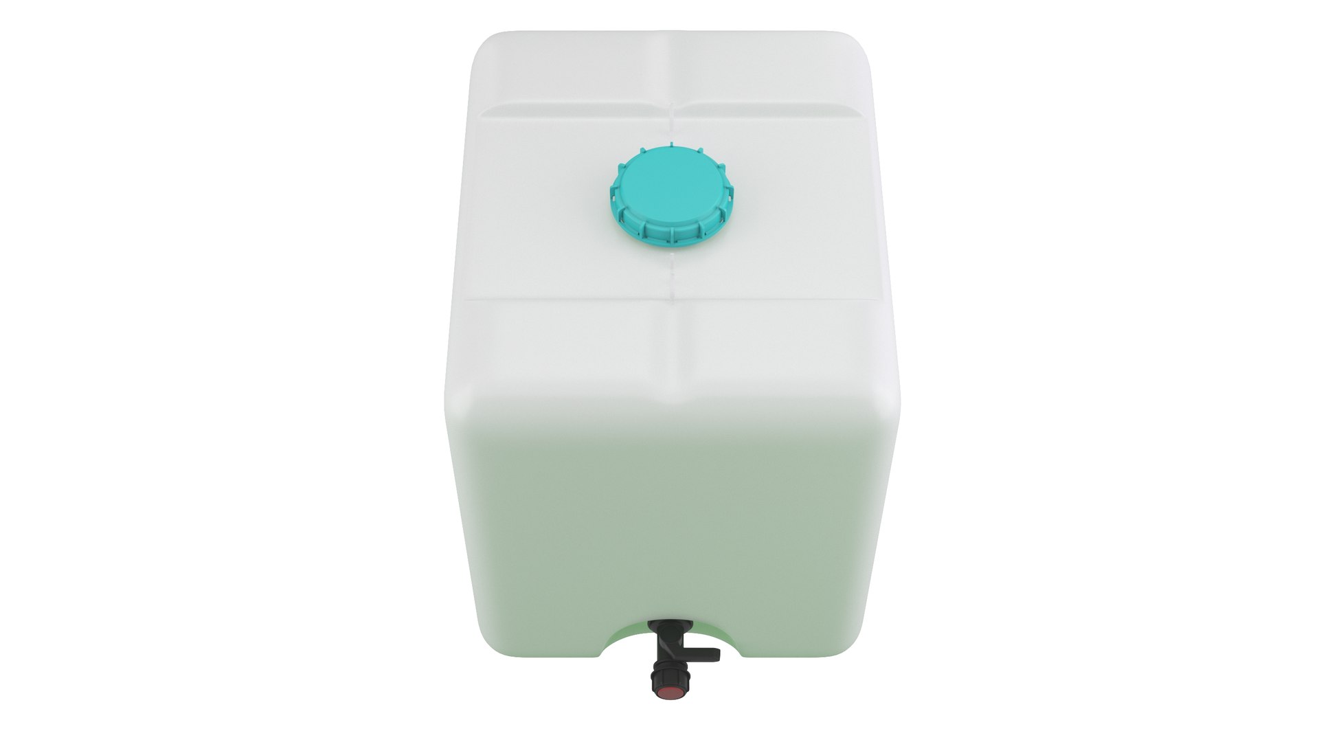 Water Container 3D Model - TurboSquid 2116241