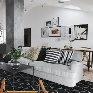 Scandinavian Interior