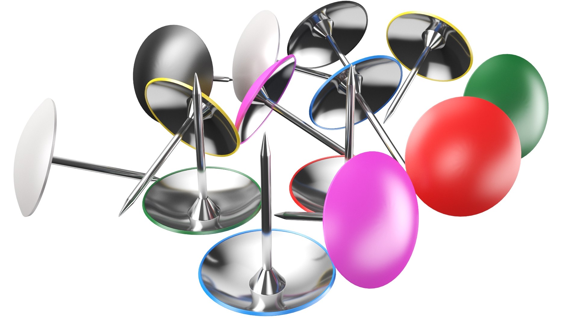 3D Thumbtacks Pins https://p.turbosquid.com/ts-thumb/my/ntvaP3/jO/3/jpg/1656170686/1920x1080/fit_q87/d0e149beac5f6c790d8b5fe26623935db17b7c14/3.jpg
