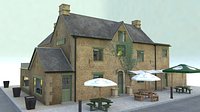 A Restaurant and Pub