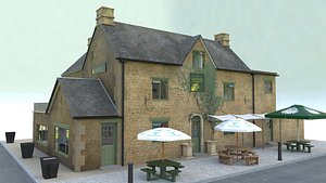 A Restaurant and Pub