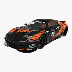 Ligier JS2 R Milo Racing 280