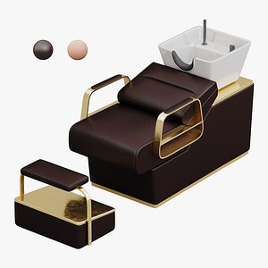 Shampoo Bed Yoocell hairdressing chair for hair washing