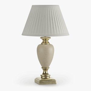 Lamp With Lampshade
