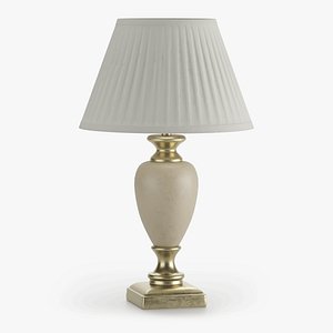 Lamp With Lampshade