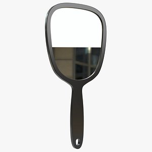 Handheld mirror