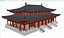 Salón del Templo de Japón