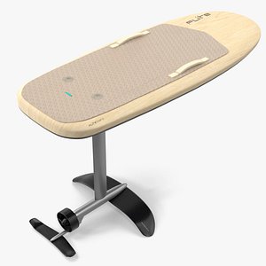 Fliteboard PRO Series 3 Wood Color