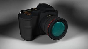 dslr camera 3ds