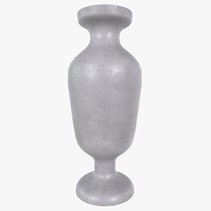 Decorative Vase 3D model