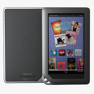 Nook Color
