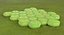 Acinetobacter Baumannii-Bakterien