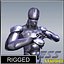 Android Rigged
