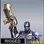 Android Rigged