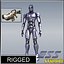 Android Rigged