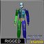 Android Rigged
