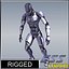 Android Rigged