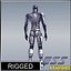 Android Rigged